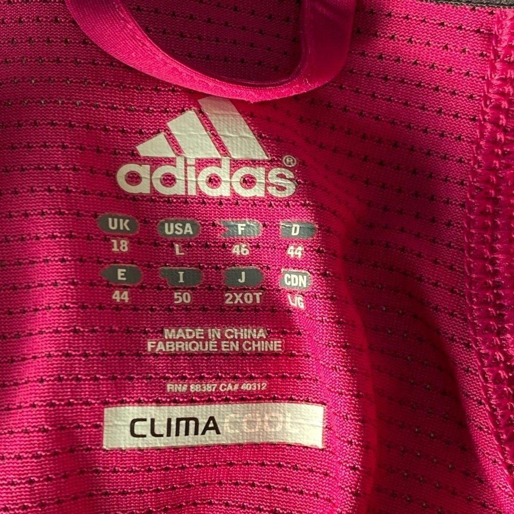 Adidas Climacool Pink Jacket - image 4